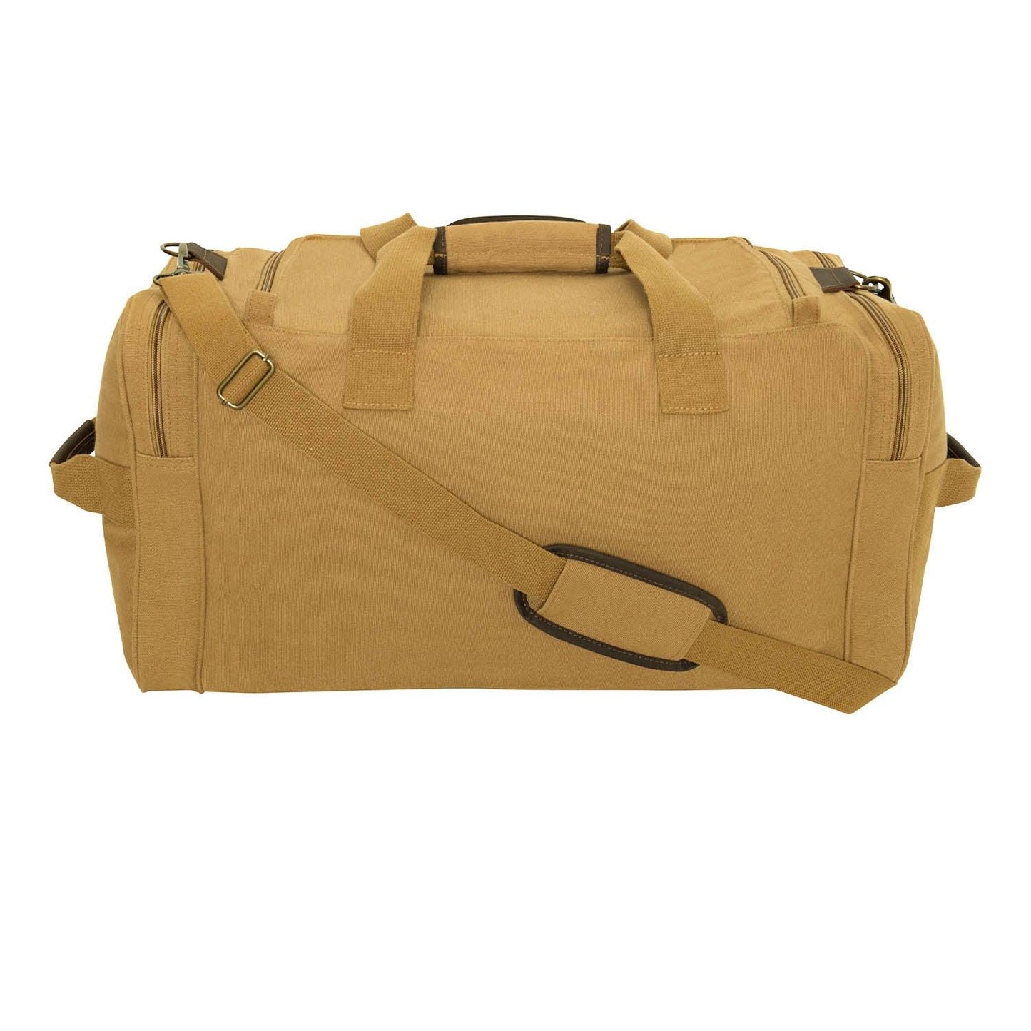 Rothco Canvas Long Weekend Bag | Tac Essentials