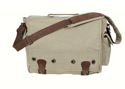 Rothco Canvas Trailblazer Laptop Bag