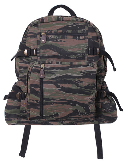 Rothco Jumbo Vintage Canvas Backpack