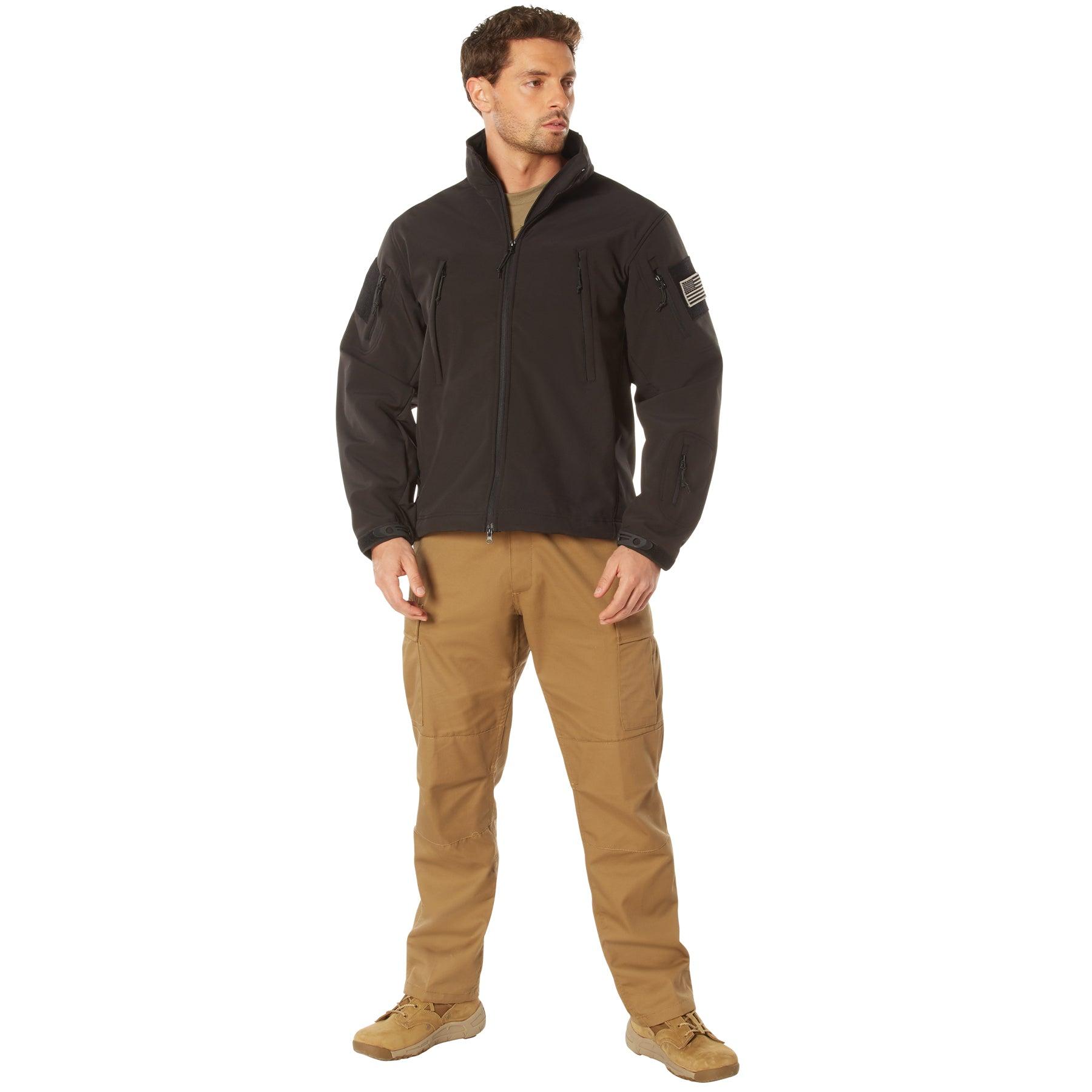 Rothco Special Ops Soft Shell Jacket | Tac Essentials