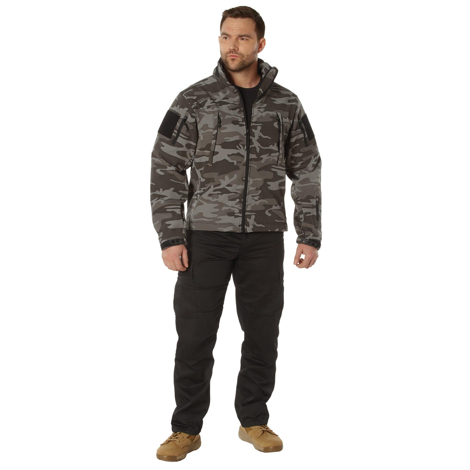 Rothco Special Ops Soft Shell Jacket | Tac Essentials