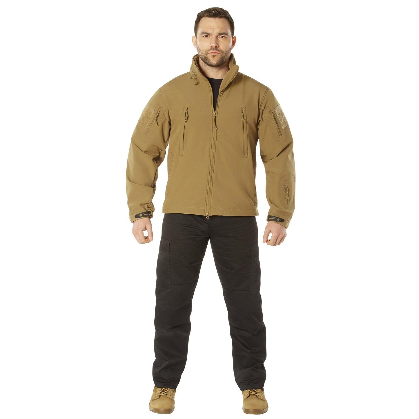 Rothco Special Ops Soft Shell Jacket | Tac Essentials