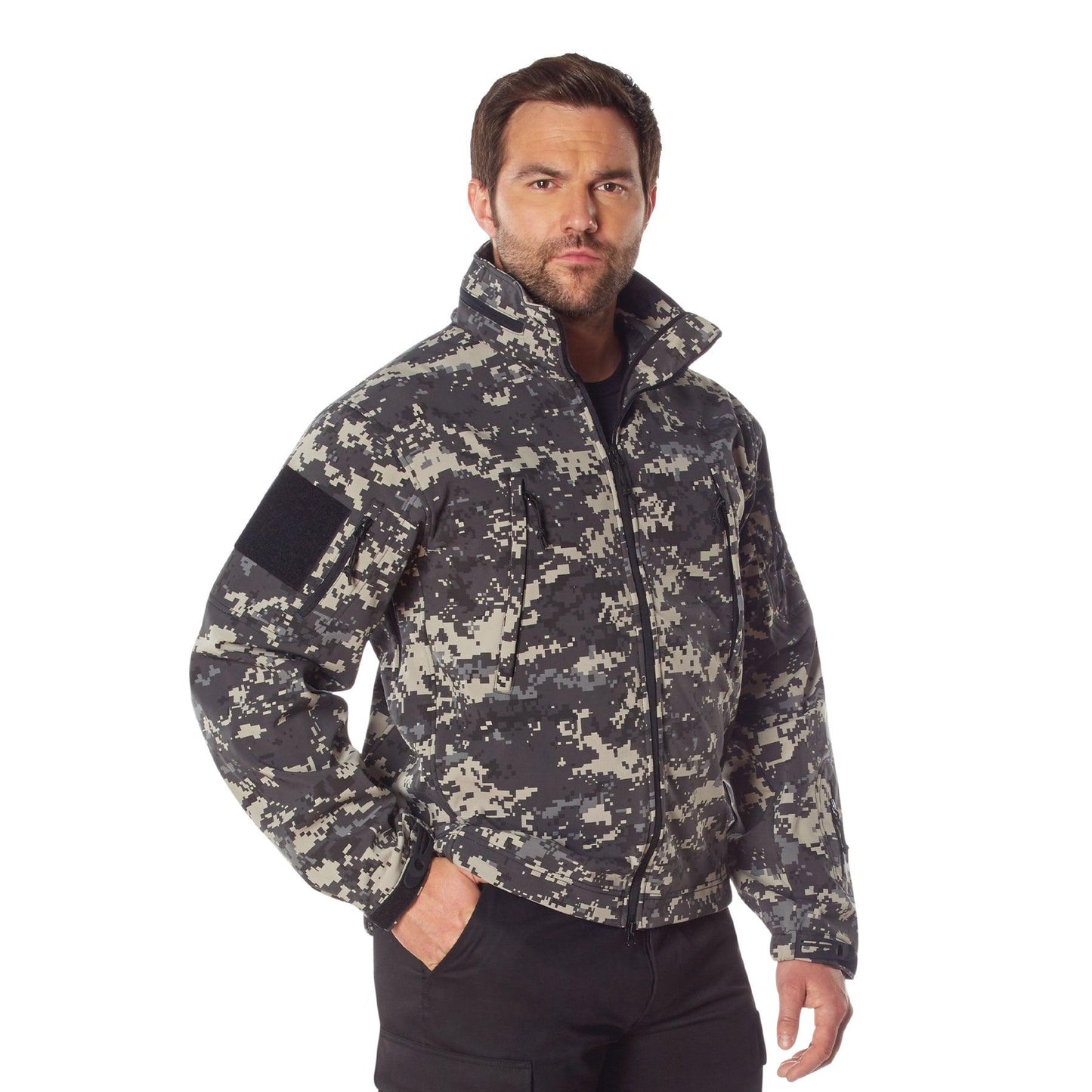 Rothco Special Ops Soft Shell Jacket | Tac Essentials