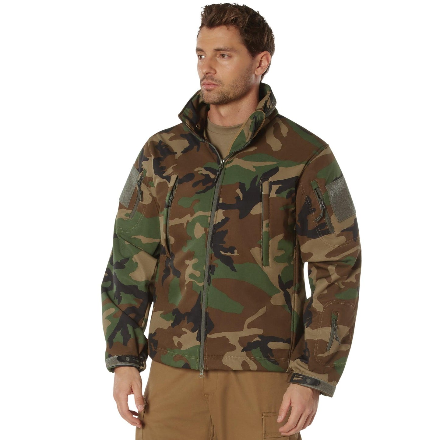 Rothco Special Ops Soft Shell Jacket | Tac Essentials