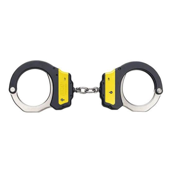 ASP Identifier Chain Ultra Plus Cuffs (Steel Bow)