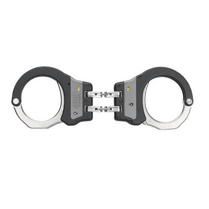 ASP Identifier Hinge Ultra Plus Cuffs (Steel Bow) - Lightweight Handcuff