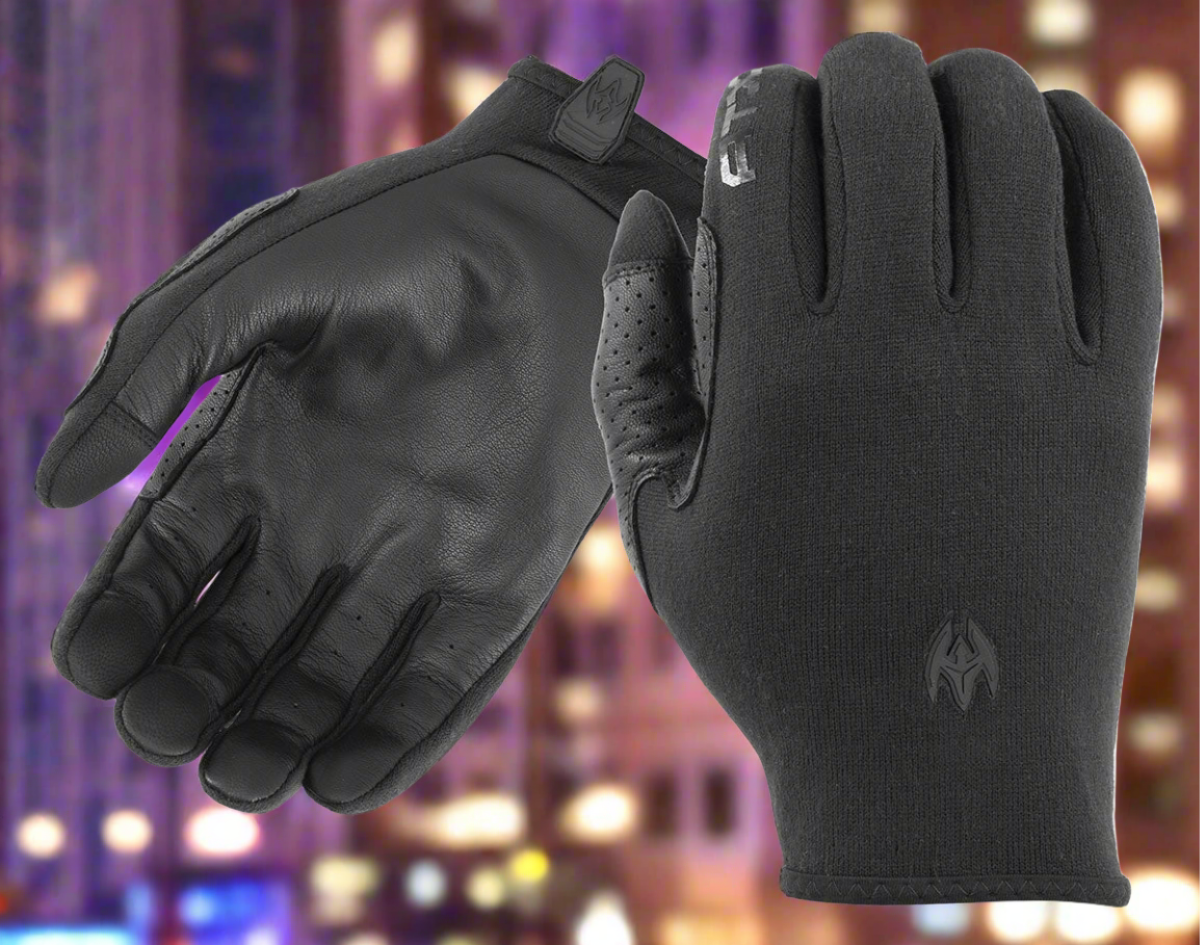 Tactical & Duty Gloves - Damascus Lightweight Patrol Gloves