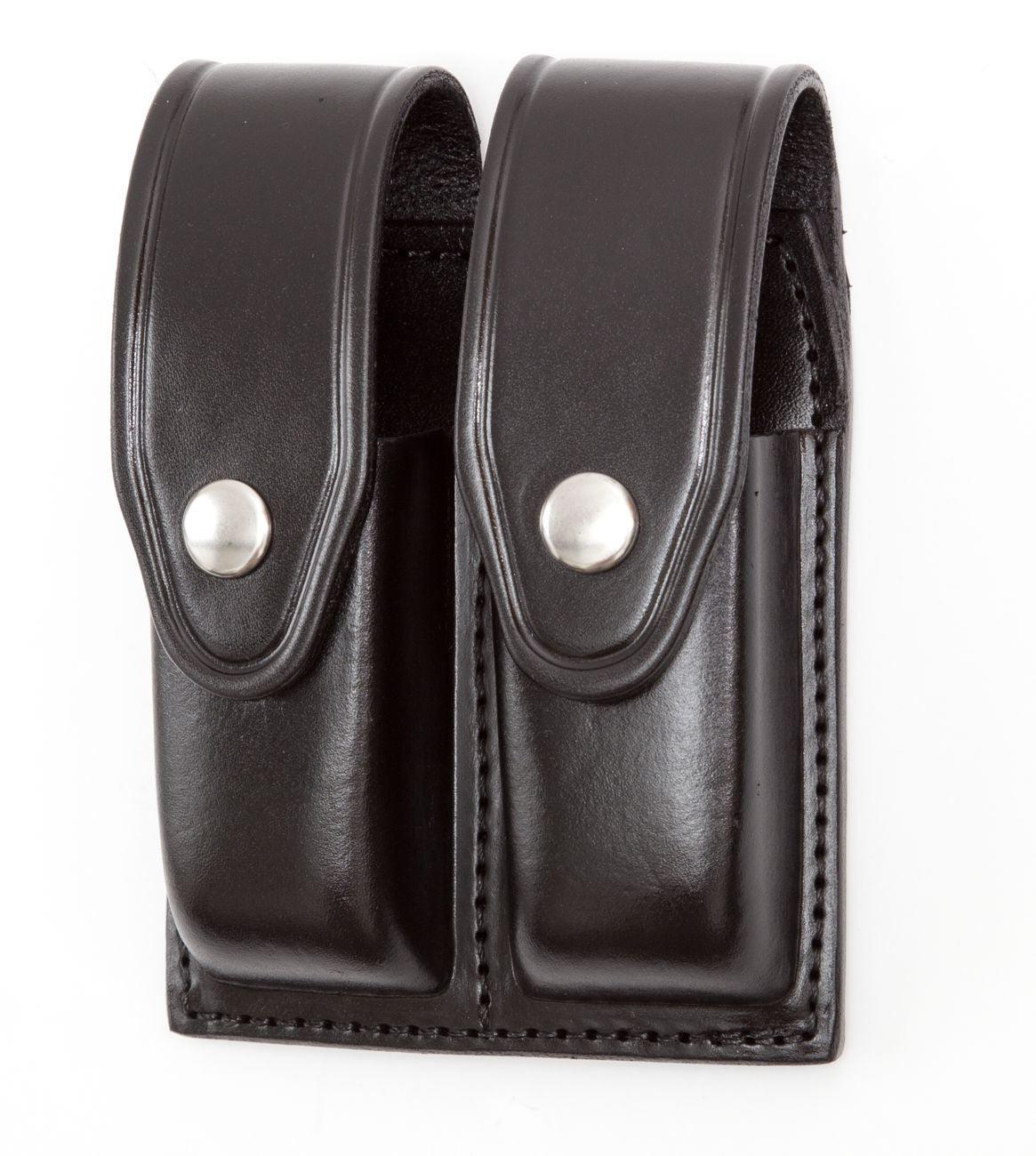 B70 - Leather Handcuff Case (chain) – Gould & Goodrich