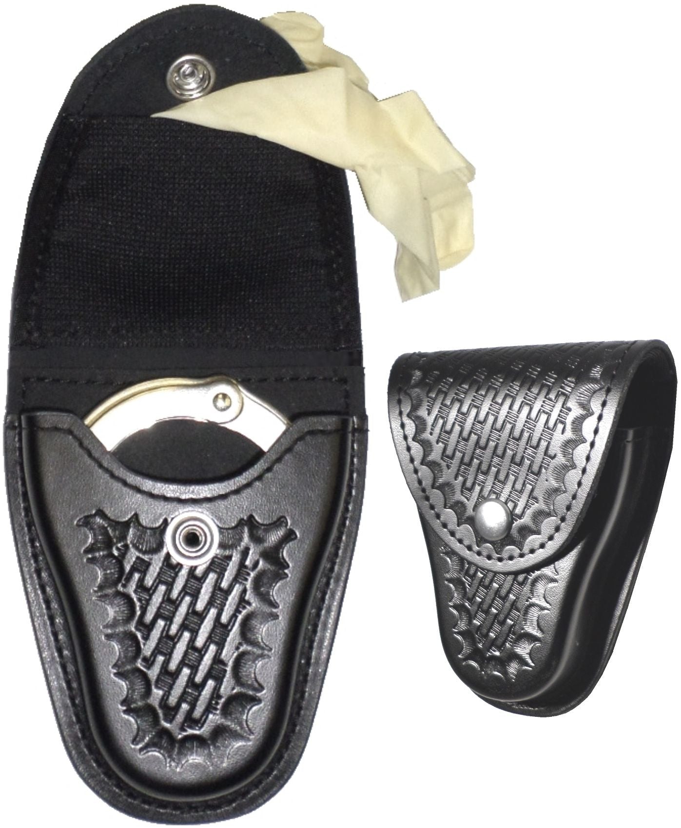 Gould & Goodrich B80 Handcuff Case/Glove Pouch-Tac Essentials