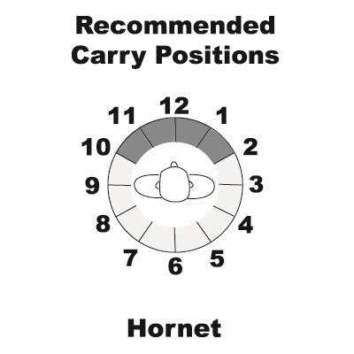 Galco Gunleather Hornet Belt Holster-Tac Essentials