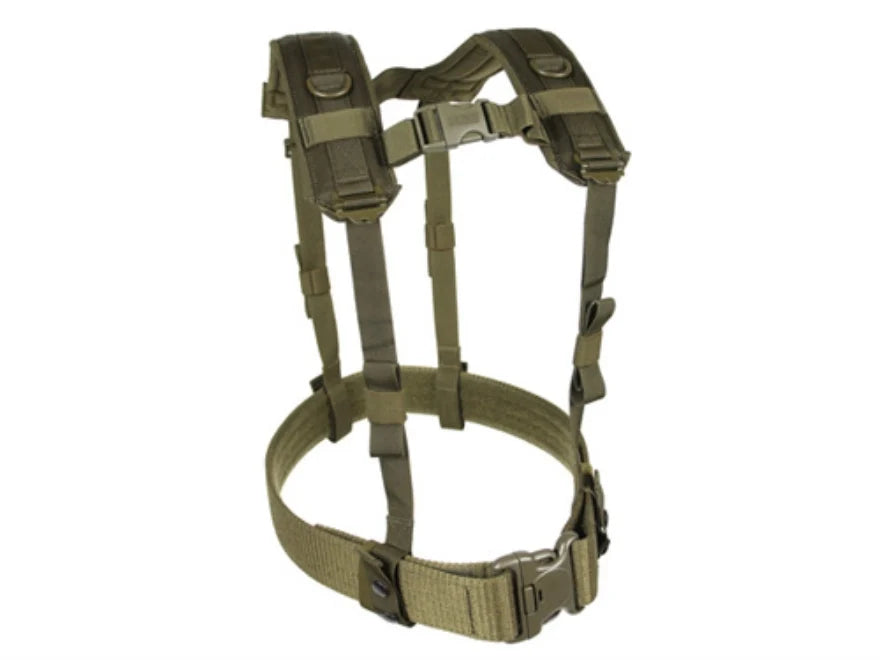 BlackHawk Load Bearing Suspenders