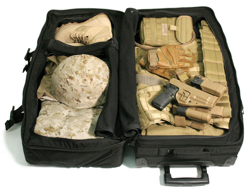 Luggage & Bags - BlackHawk Medium A.L.E.R.T. Bag