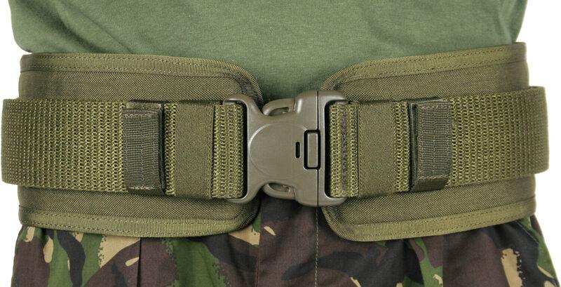 BlackHawk Belt Pad with IVS-Tac Essentials