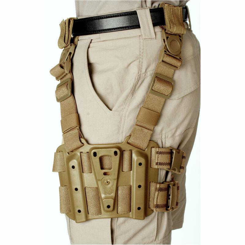 Holster Accessories - BlackHawk Tactical Holster Platform