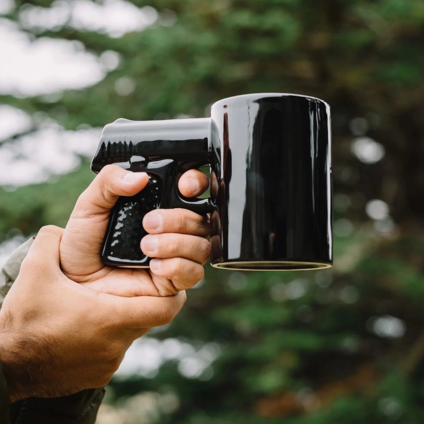 Caliber Gourmet Gun Mug-Tac Essentials