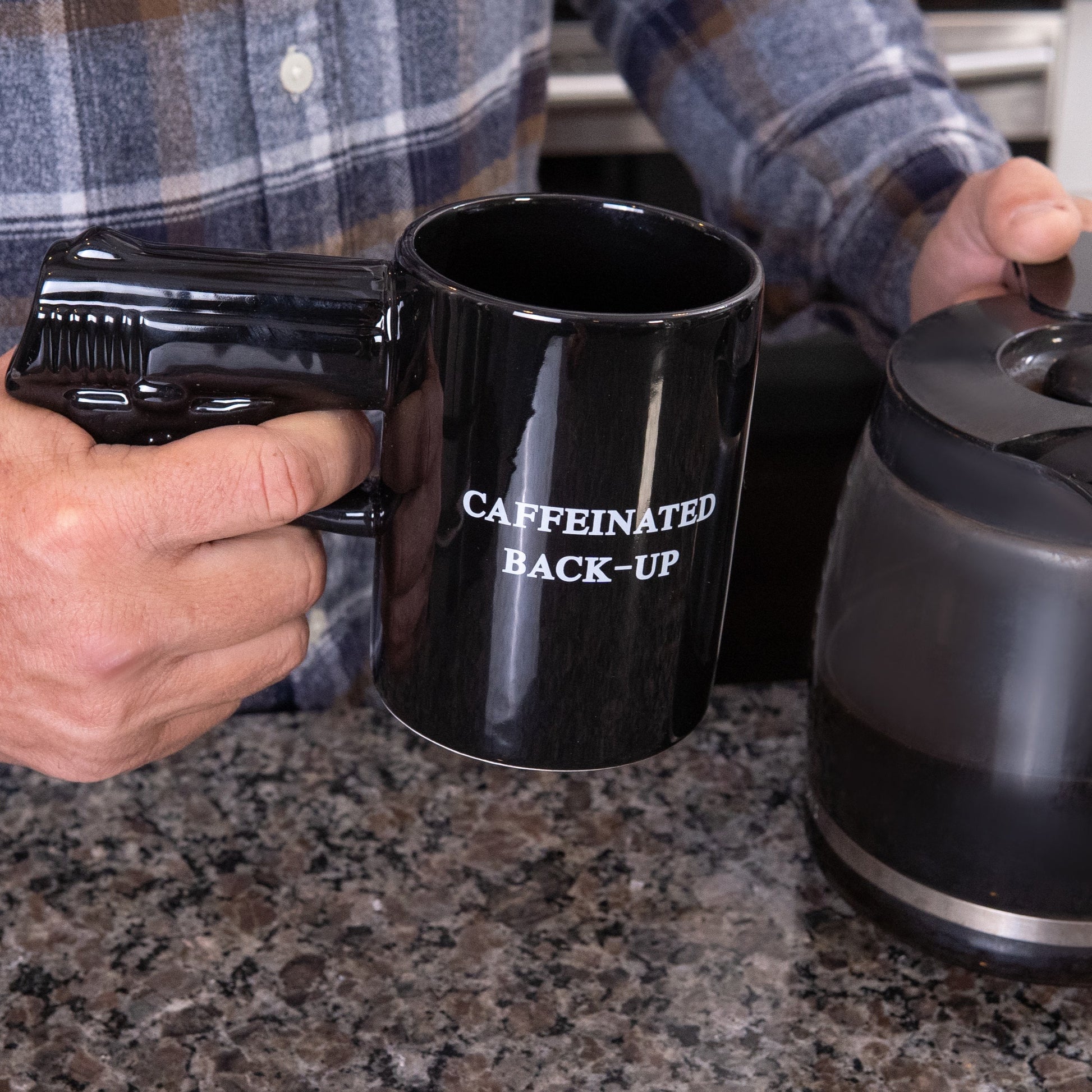 Caliber Gourmet Gun Mug-Tac Essentials