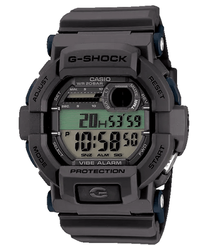 Watches - Casio G-Shock Classic W/ Vibration Alarm & World Time Watch