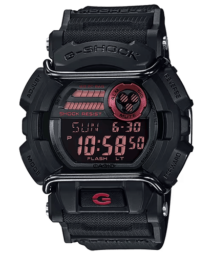 Watches - Casio G-Shock Classic W/ Flash Alert & World Time Watch