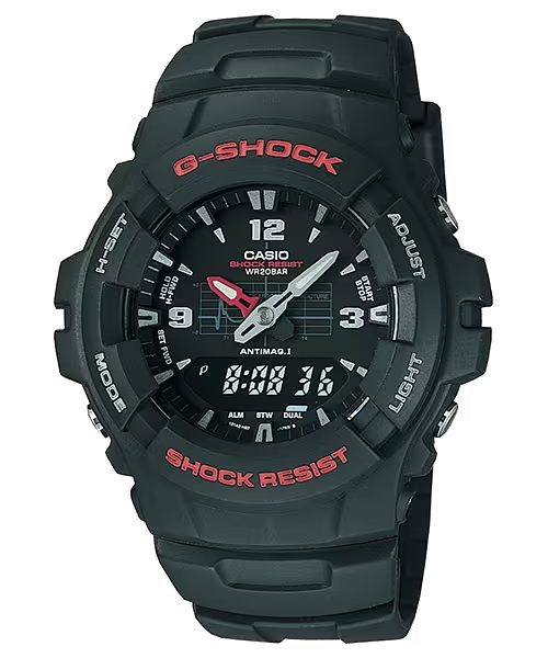 Casio G-Shock Classic Analog-Digital Watch | Tac Essentials