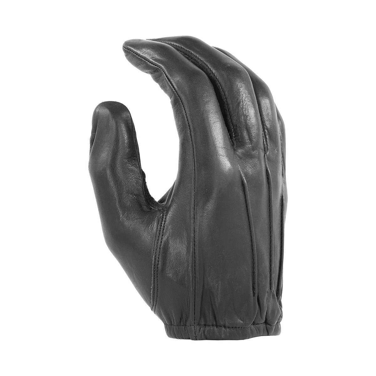 Damascus Dyna-Thin Unlined Leather Gloves w/ Short Cuff