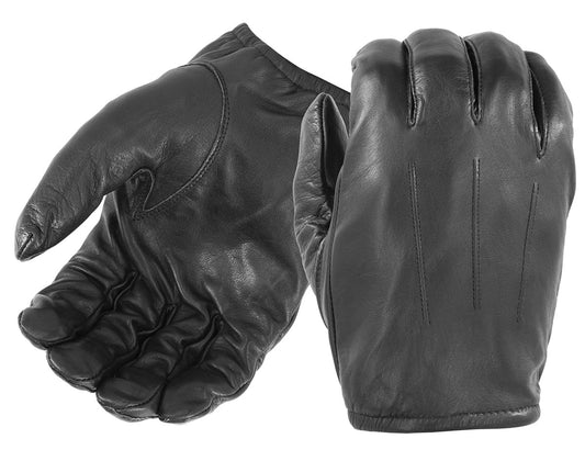 Damascus Frisker K Leather Gloves - Tac Essentials