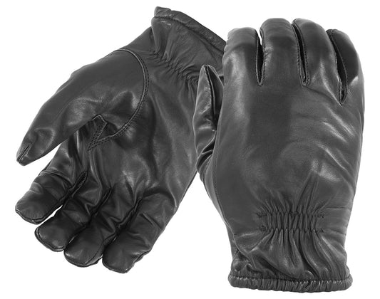 Damascus Frisker S Leather Gloves w/ 100% Honeywell Spectra Liners