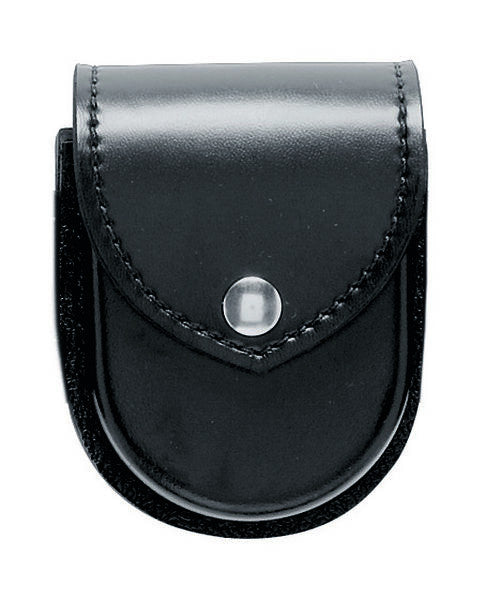 Safariland Model 290 Double Handcuff Pouch - LeatherLook Synthetic-Tac Essentials