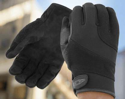 Tactical & Duty Gloves - Damascus Patrol Guard Razornet Gloves