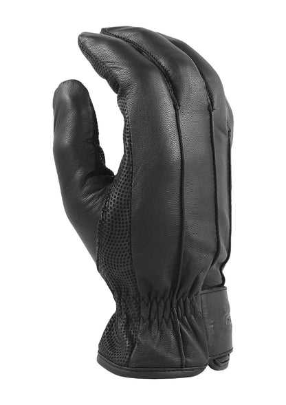 Damascus Goatskin Leather Insulated Winter Patrol Glove | Tac Essentials