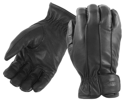 Damascus Goatskin Leather Insulated Winter Patrol Glove | Tac Essentials