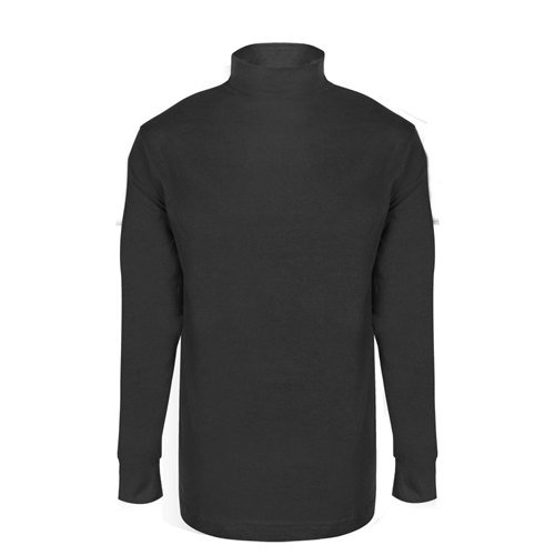 Baselayer Tops - Elbeco Regulation Base Layer Mock T-Neck