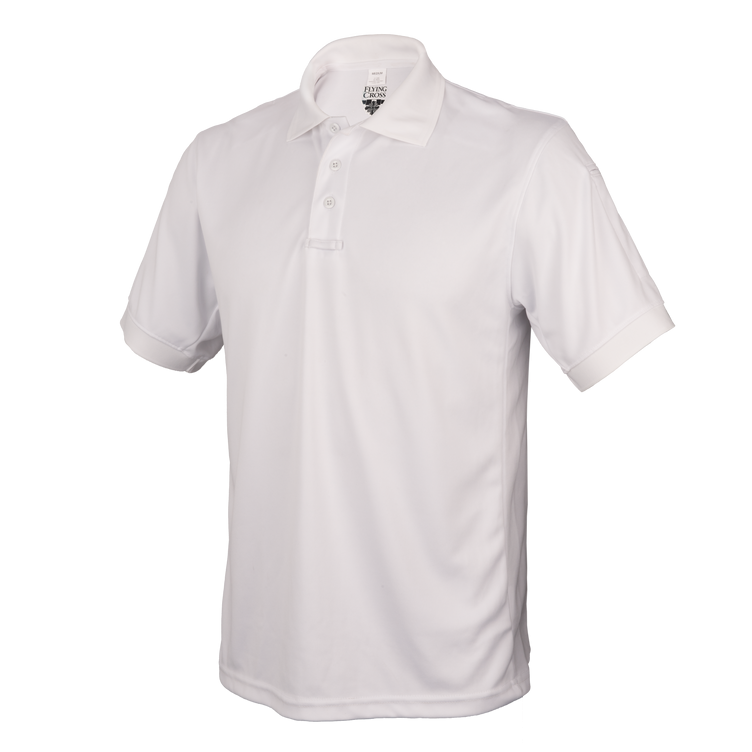 Polos - Flying Cross Short Sleeve Impact Polo