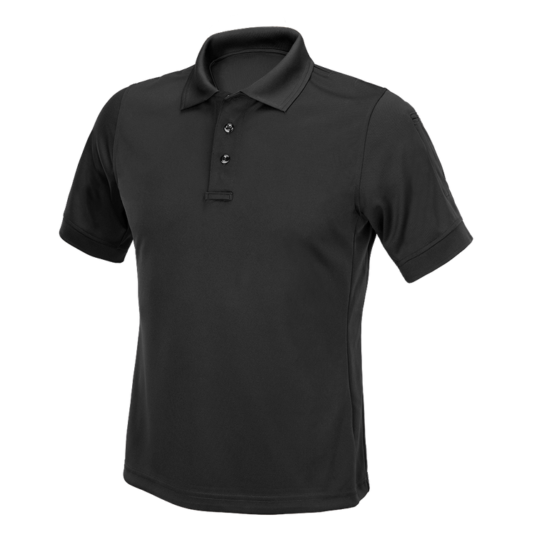 Polos - Flying Cross Short Sleeve Impact Polo