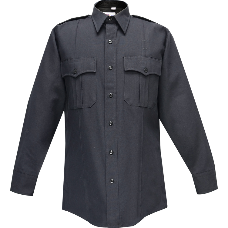 Long Sleeve Uniform Shirt - Flying Cross Command Long Sleeve Shirt