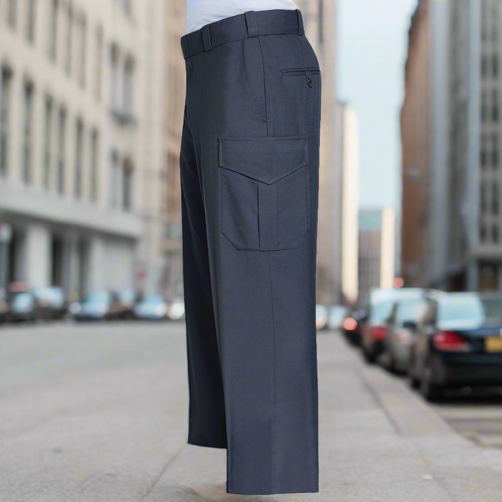 Pants - Flying Cross Command Pants W/ Cargo Pockets - LAPD Navy