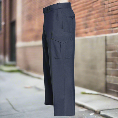 Pants - Flying Cross Justice Pants W/ Cargo Pockets - LAPD Navy