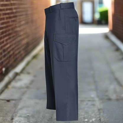 Women's Pants - Flying Cross Justice Women's Pants W/ Cargo Pockets - LAPD Navy