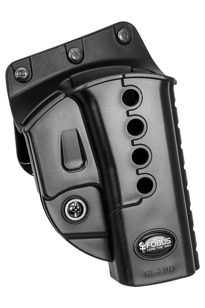 Concealment Holsters - Fobus Evolution Belt Holster