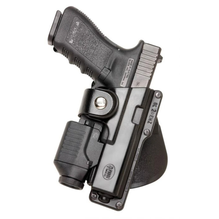 Concealment Holsters - Fobus Tactical Paddle Holster