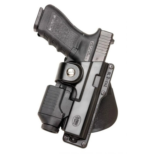 Concealment Holsters - Fobus Tactical Paddle Holster