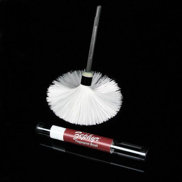 Lightning Powder Zephyr Fiberglass Fingerprint Brush - Tac Essentials