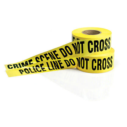 Lightning Powder Police Barrier Tape - Tac Essentials