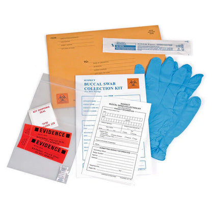 Lightning Powder Buccal Swab DNA Collection Kit - Tac Essentials