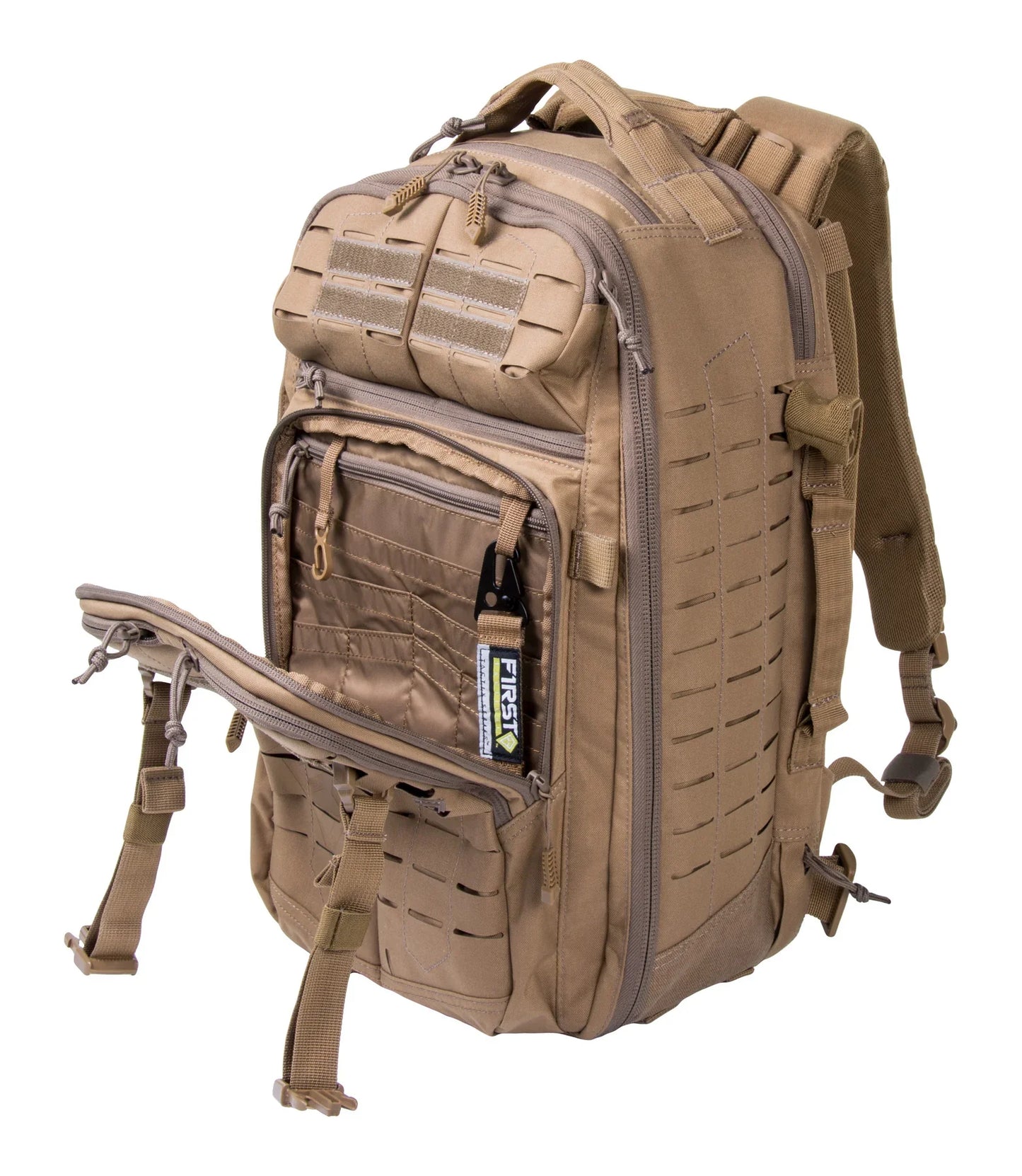 First Tactical Tactic BackPack ½ Day Plus | Tac Essentials