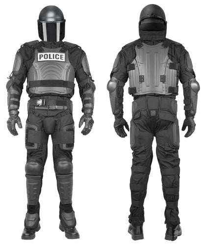 Damascus FlexForce Modular Hard Shell Riot Suit | Tac Essentials