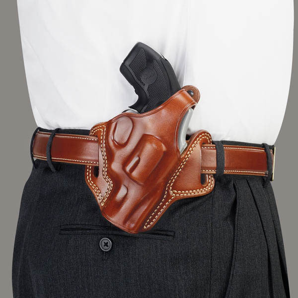 Galco Gunleather Fletch High Ride Belt Holster-Tac Essentials