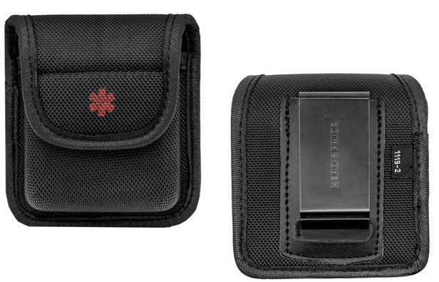 Hero's Pride Narcan Case - Secure Essential Gear Carry Solution