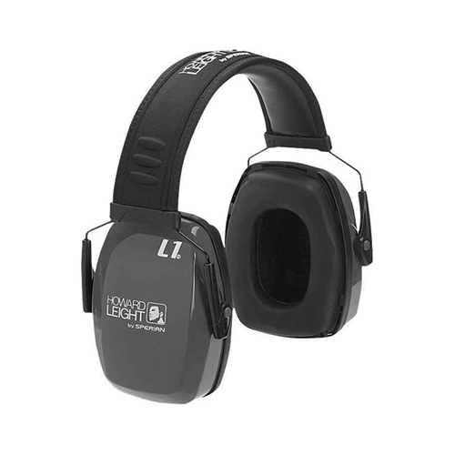 Howard Leight Leightning L1 Slimline Headband Style Earmuff