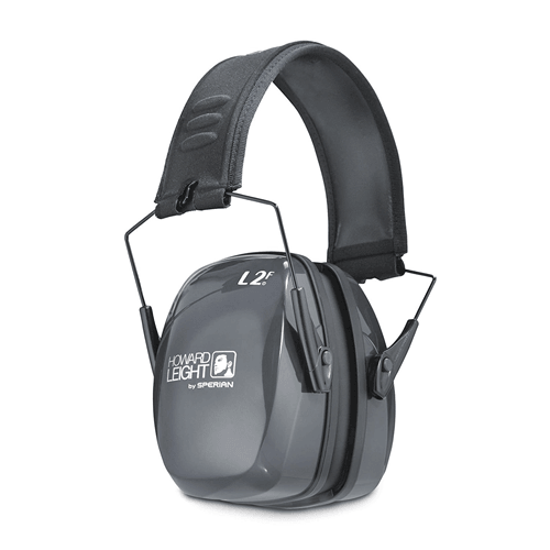 Hearing Protection - Howard Leight Leightning L2F Folding Style Earmuff