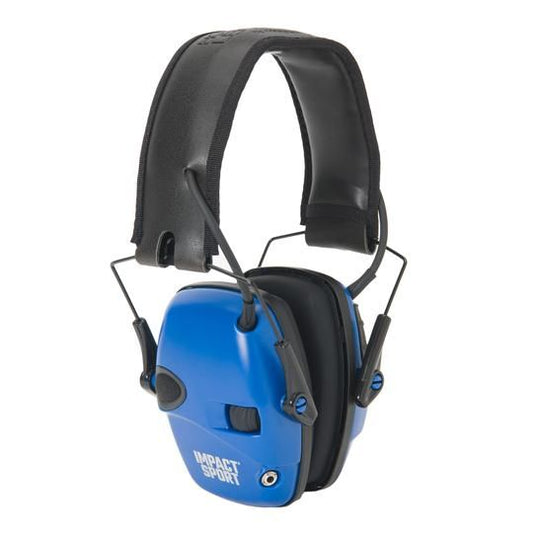 Hearing Protection - Howard Leight Impact Sport Electronic Earmuff